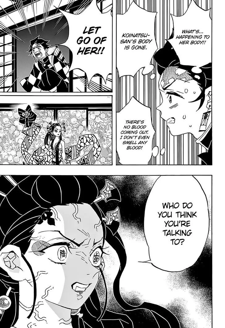 Kimetsu no Yaiba Chapter 76 page 11