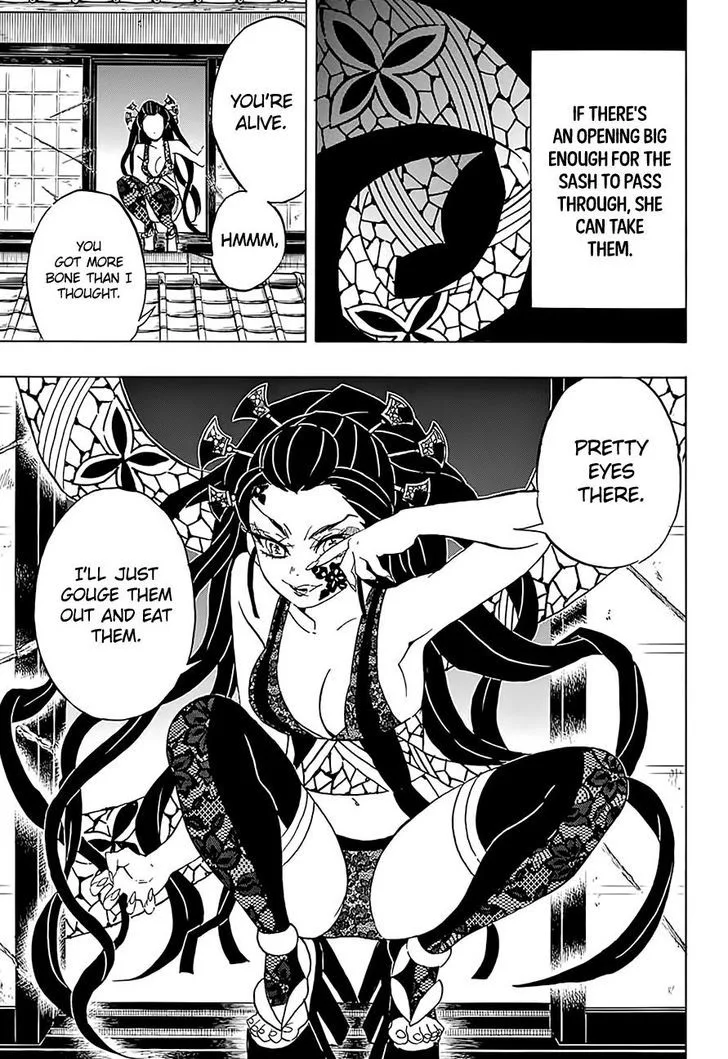 Kimetsu no Yaiba Chapter 76 page 15