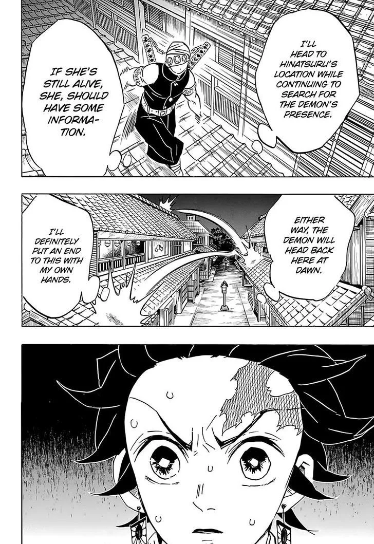 Kimetsu no Yaiba Chapter 76 page 8
