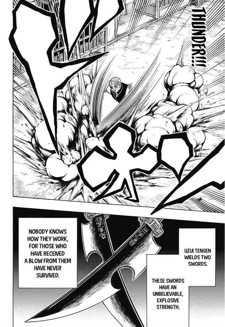 Kimetsu no Yaiba Chapter 77 page 8