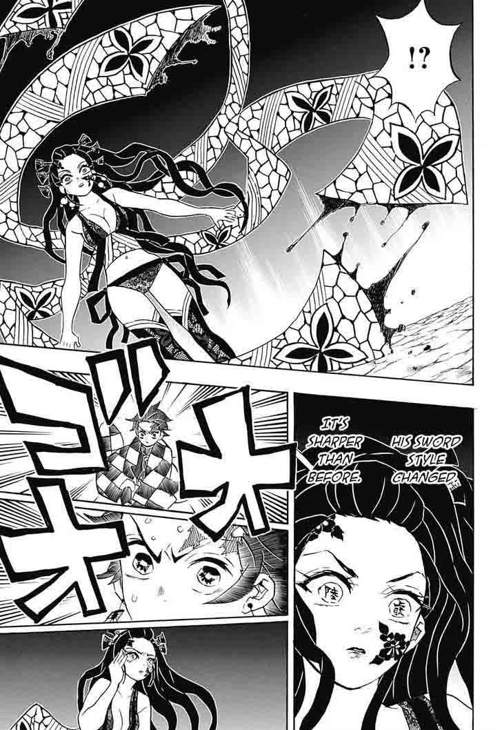 Kimetsu no Yaiba Chapter 77 page 15