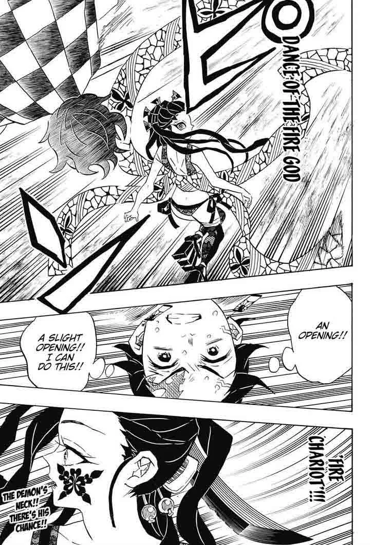 Kimetsu no Yaiba Chapter 77 page 19