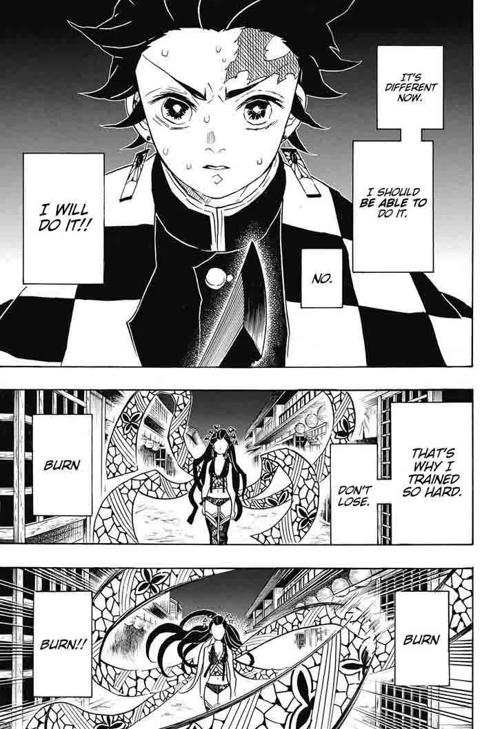 Kimetsu no Yaiba Chapter 77 page 13