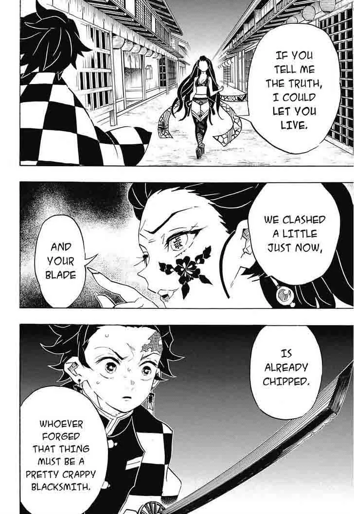 Kimetsu no Yaiba Chapter 77 page 10