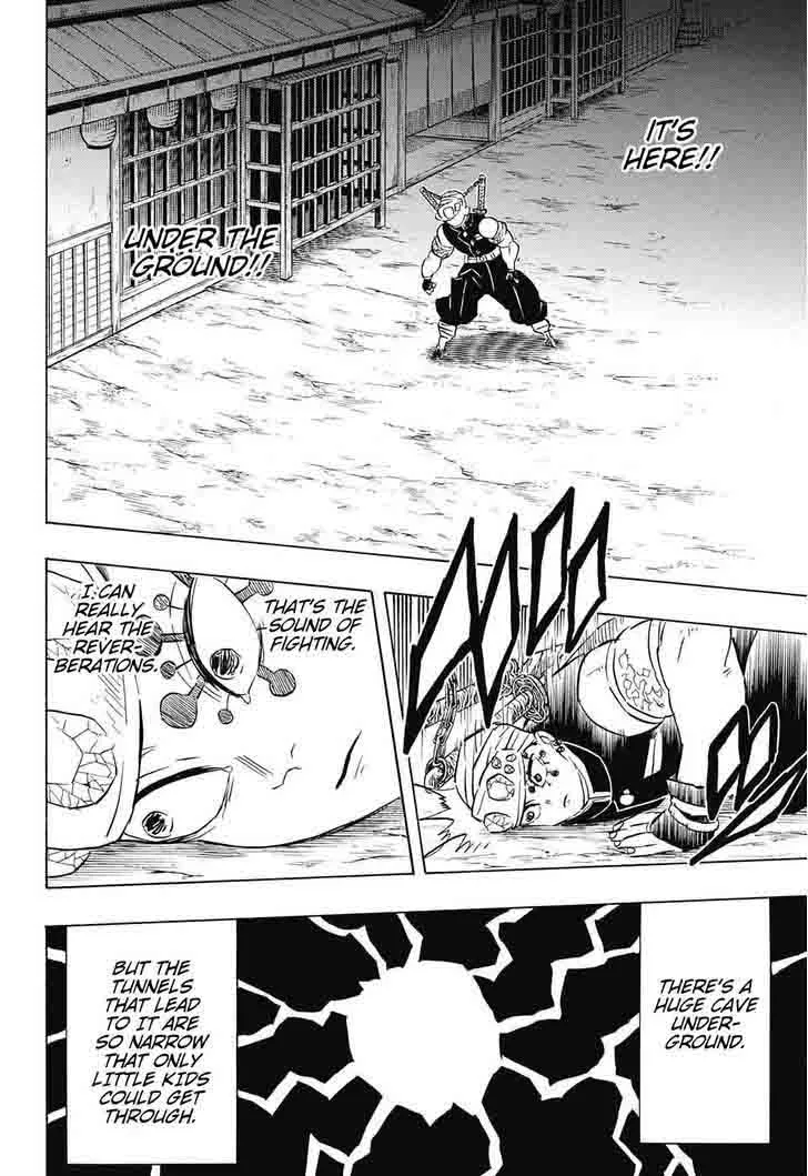 Kimetsu no Yaiba Chapter 77 page 6
