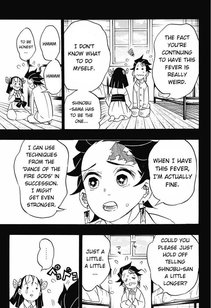 Kimetsu no Yaiba Chapter 78 page 9