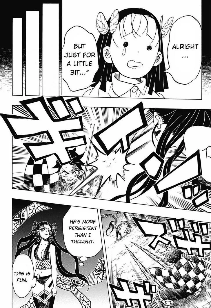 Kimetsu no Yaiba Chapter 78 page 10