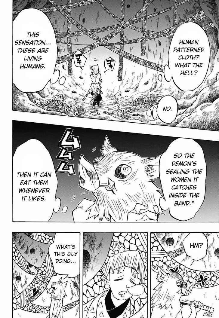 Kimetsu no Yaiba Chapter 78 page 18