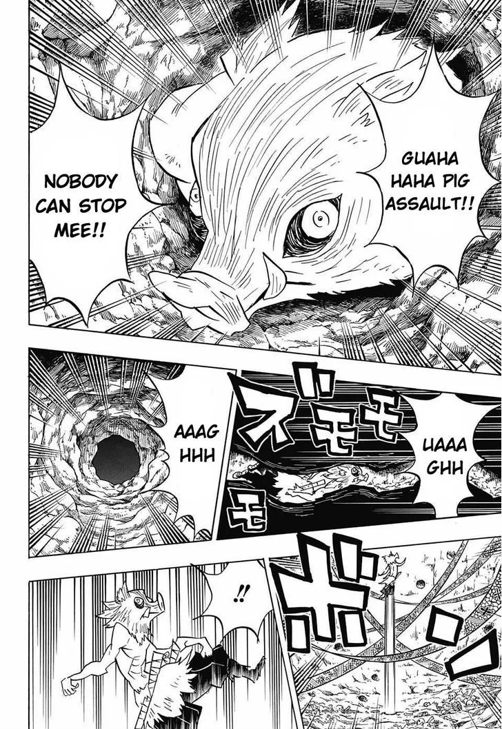 Kimetsu no Yaiba Chapter 78 page 16