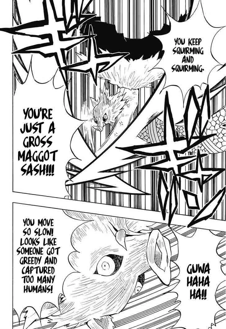 Kimetsu no Yaiba Chapter 79 page 2