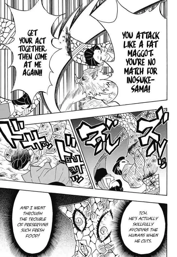 Kimetsu no Yaiba Chapter 79 page 3