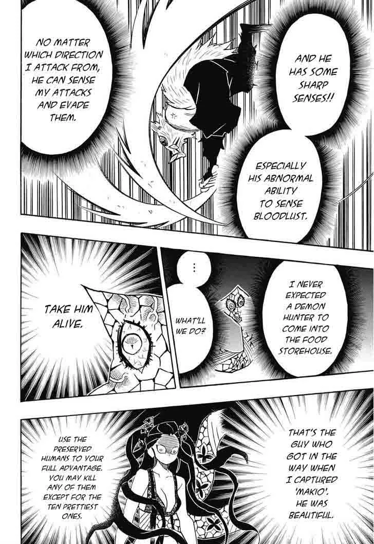 Kimetsu no Yaiba Chapter 79 page 4