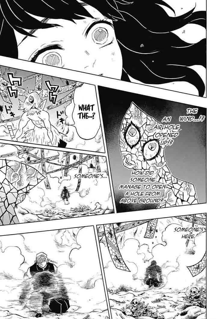 Kimetsu no Yaiba Chapter 79 page 15