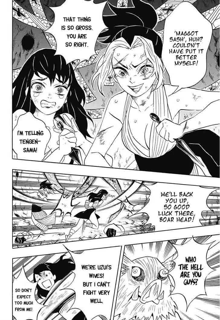 Kimetsu no Yaiba Chapter 79 page 10