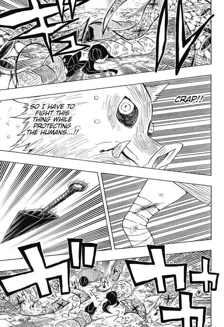 Kimetsu no Yaiba Chapter 79 page 9