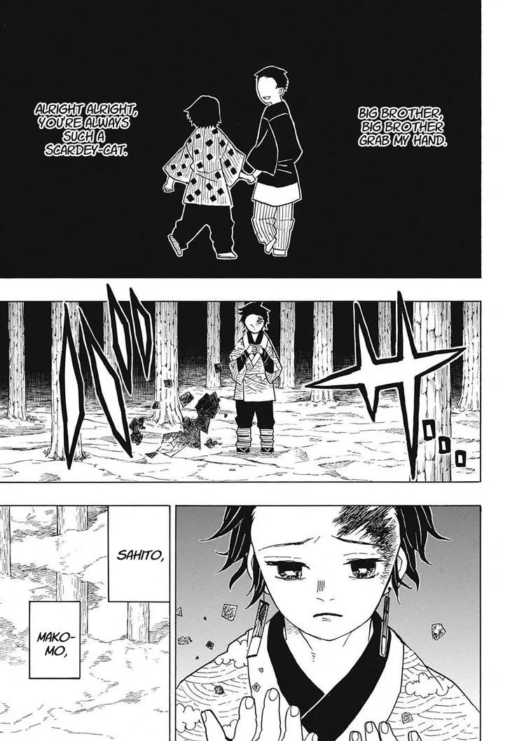 Kimetsu no Yaiba Chapter 8 page 9