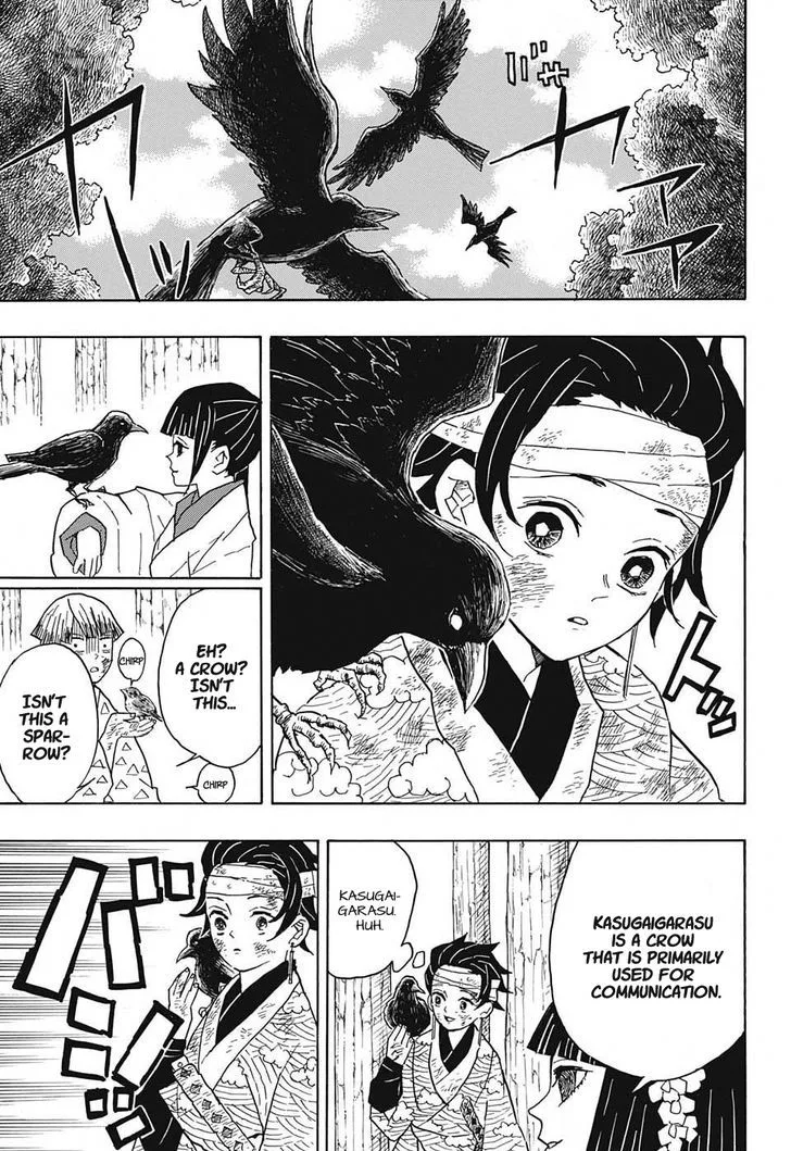 Kimetsu no Yaiba Chapter 8 page 13