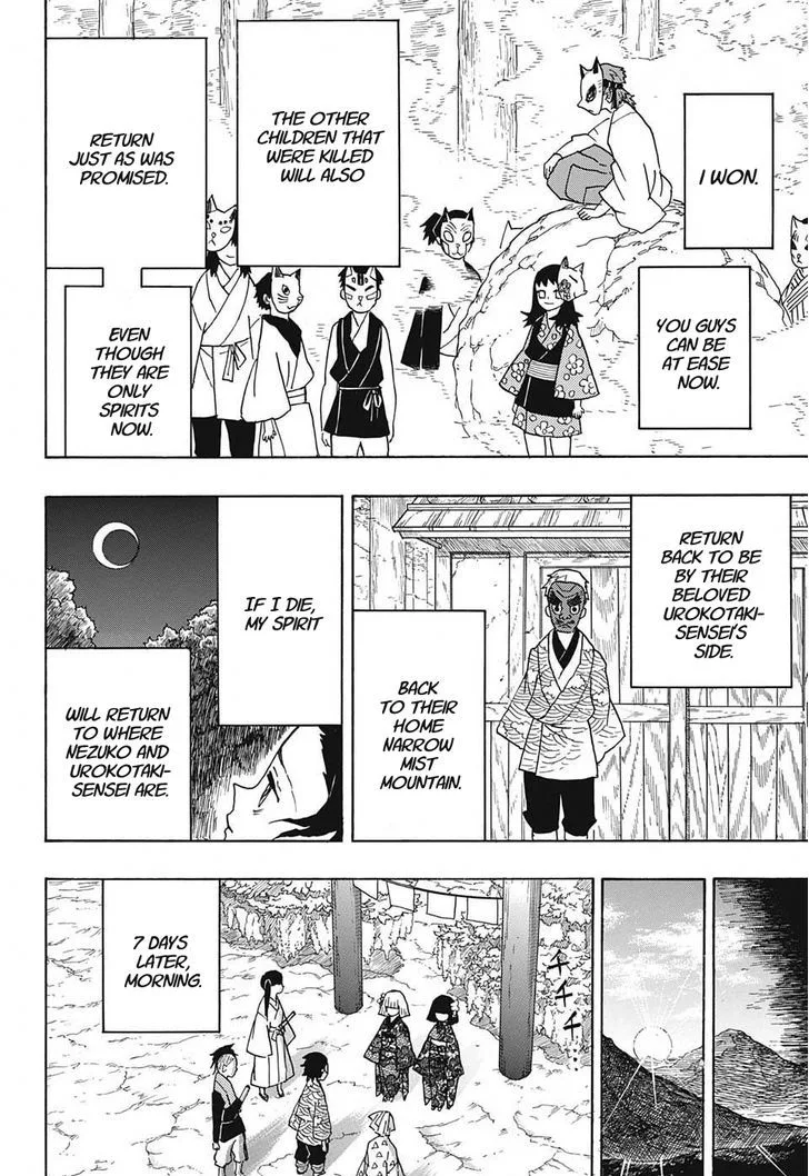 Kimetsu no Yaiba Chapter 8 page 10