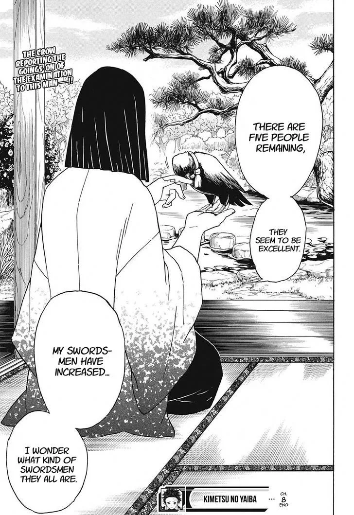 Kimetsu no Yaiba Chapter 8 page 19