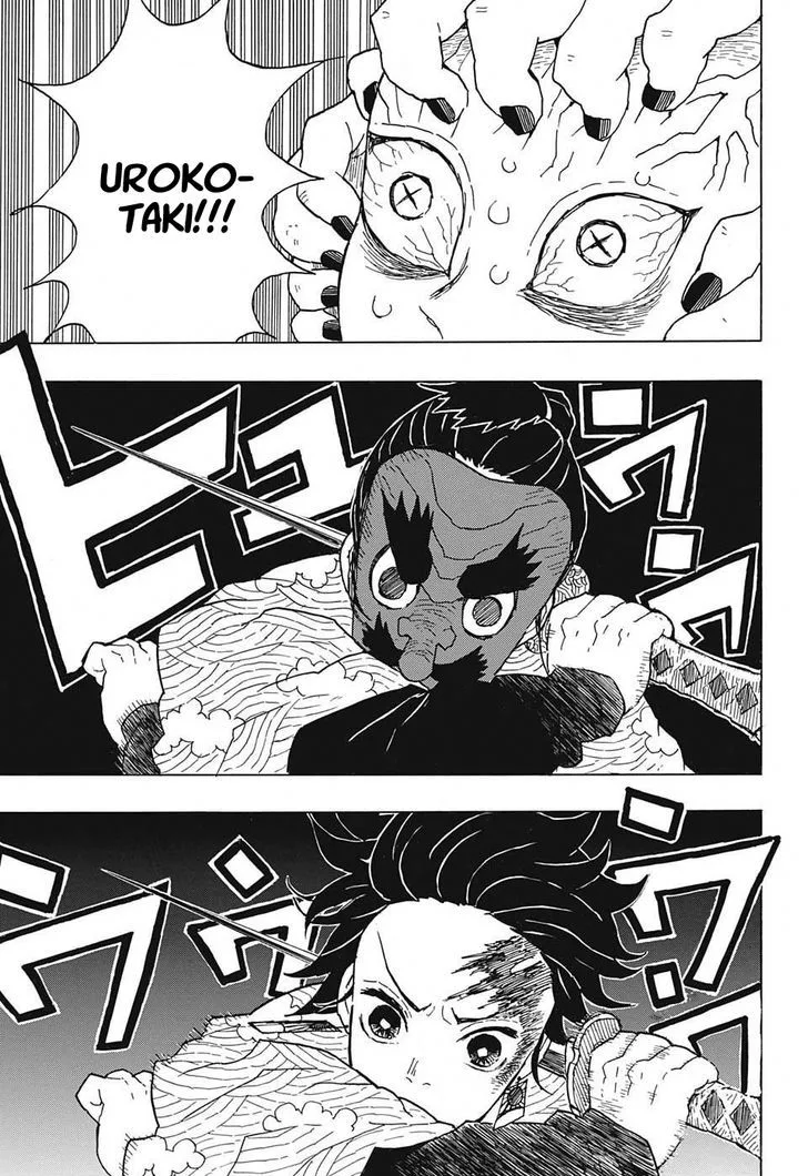 Kimetsu no Yaiba Chapter 8 page 3