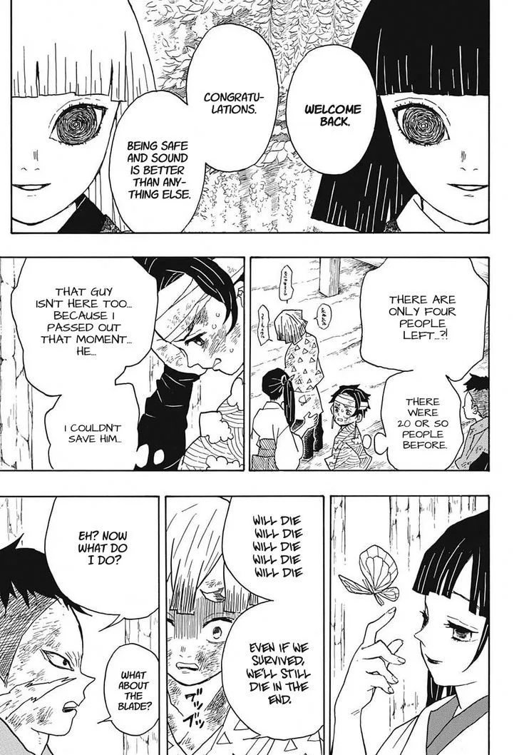 Kimetsu no Yaiba Chapter 8 page 11