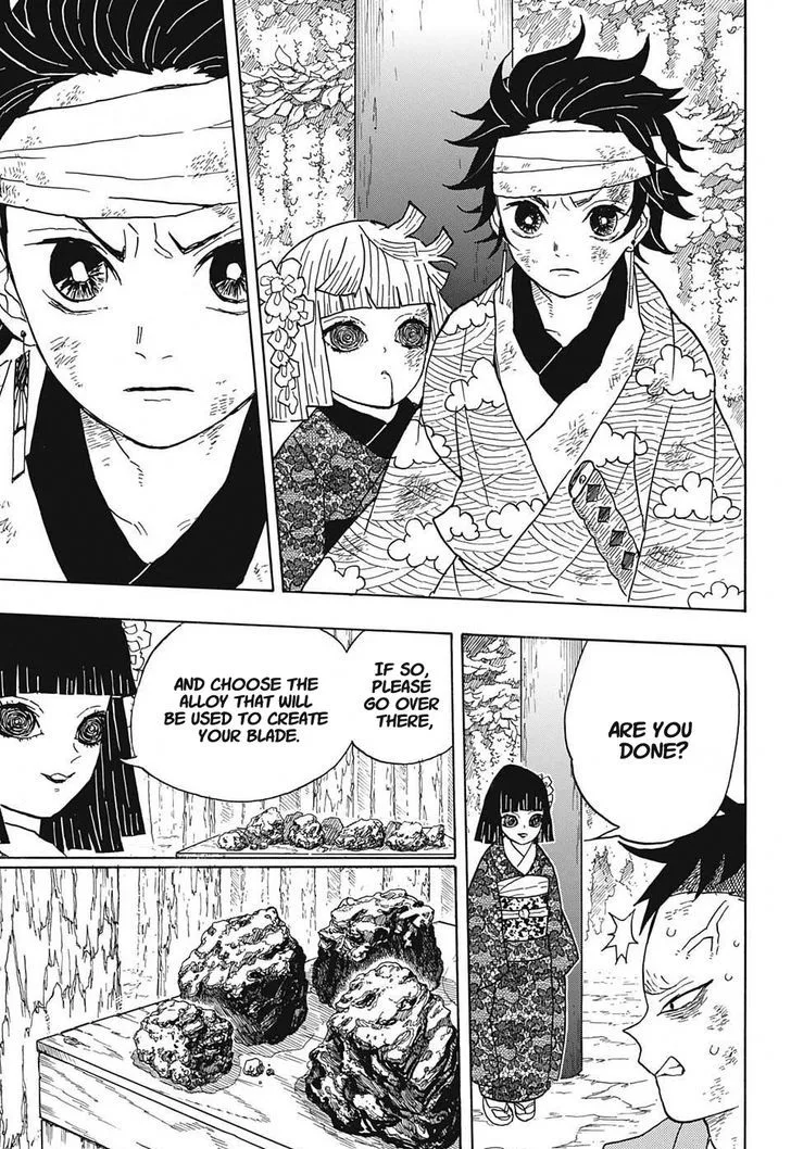 Kimetsu no Yaiba Chapter 8 page 17