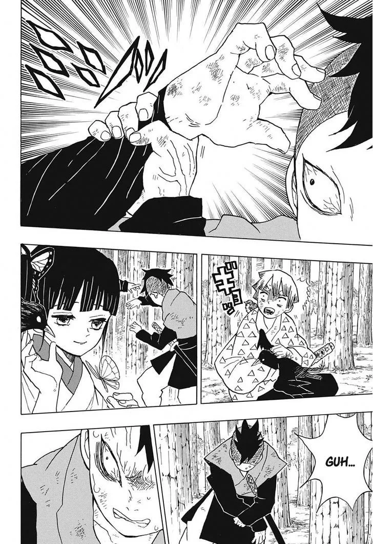 Kimetsu no Yaiba Chapter 8 page 16