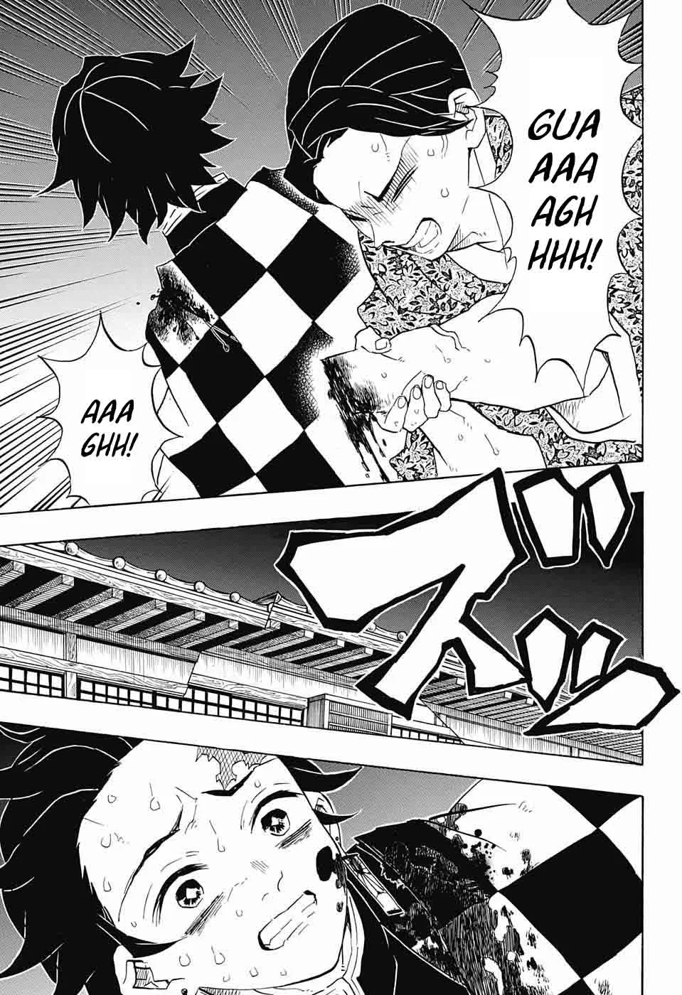 Kimetsu no Yaiba Chapter 80 page 15