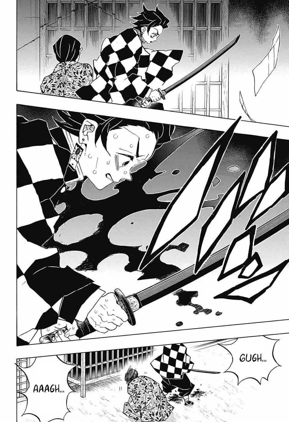 Kimetsu no Yaiba Chapter 80 page 14
