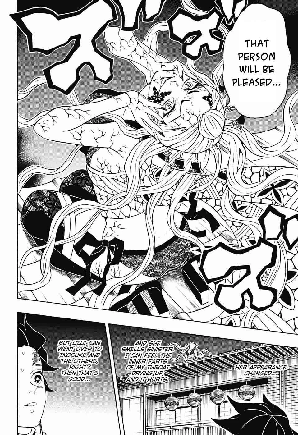 Kimetsu no Yaiba Chapter 80 page 10