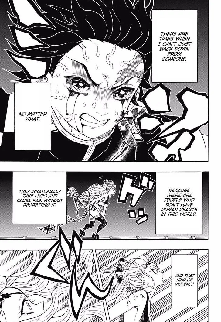 Kimetsu no Yaiba Chapter 81 page 5