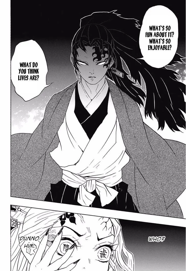 Kimetsu no Yaiba Chapter 81 page 10