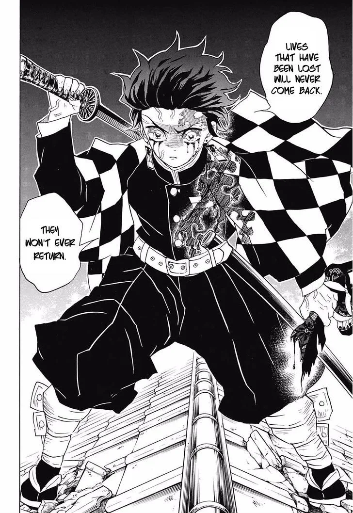 Kimetsu no Yaiba Chapter 81 page 8