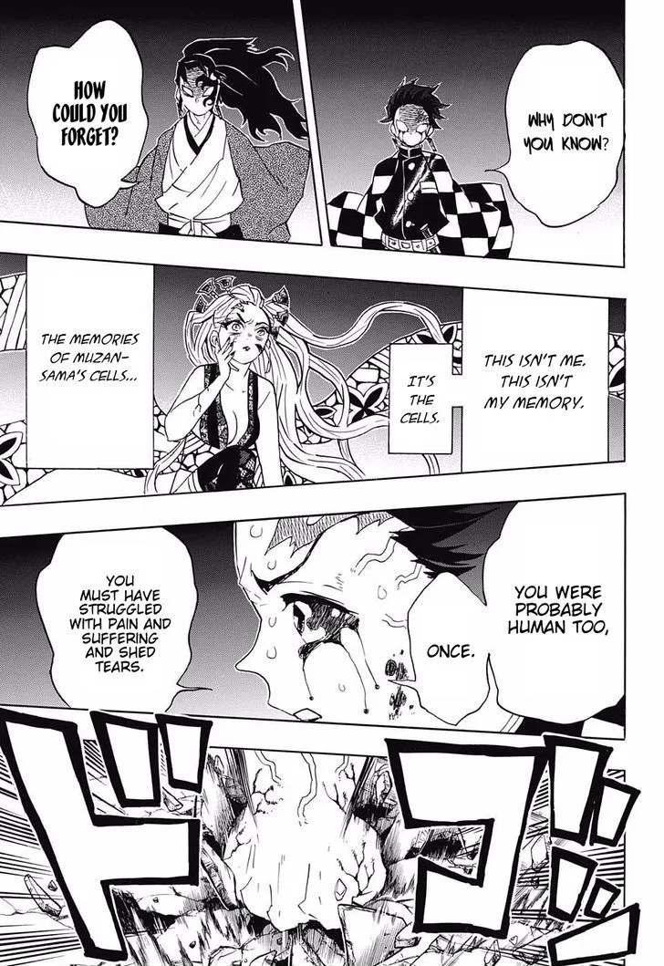 Kimetsu no Yaiba Chapter 81 page 11