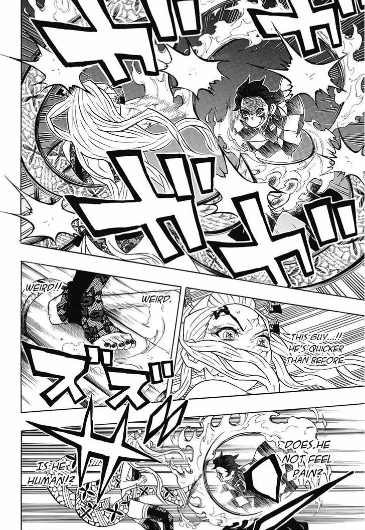 Kimetsu no Yaiba Chapter 81 page 18