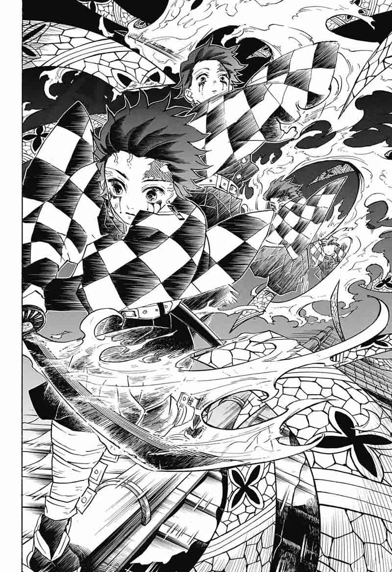 Kimetsu no Yaiba Chapter 82 page 8