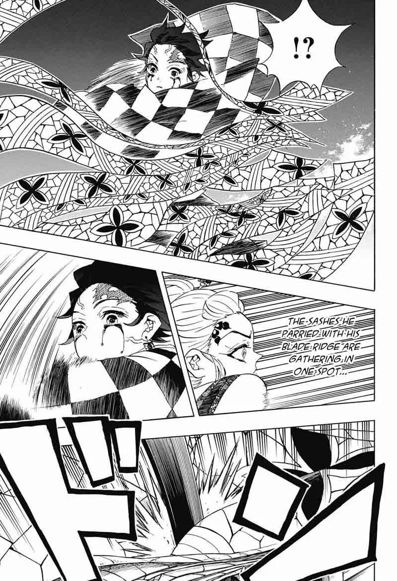 Kimetsu no Yaiba Chapter 82 page 5