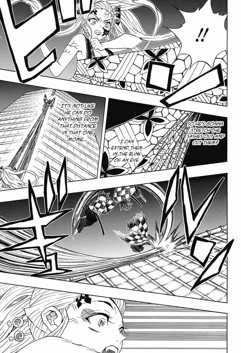 Kimetsu no Yaiba Chapter 82 page 7