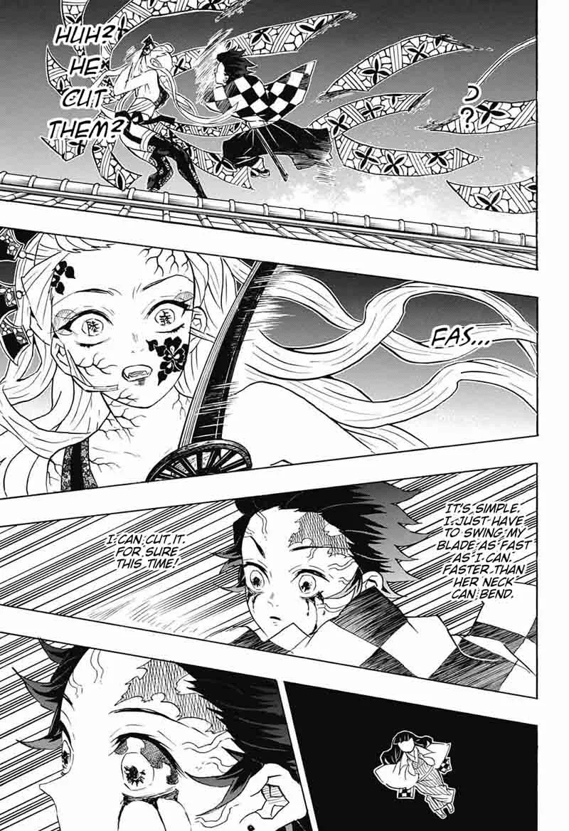 Kimetsu no Yaiba Chapter 82 page 9
