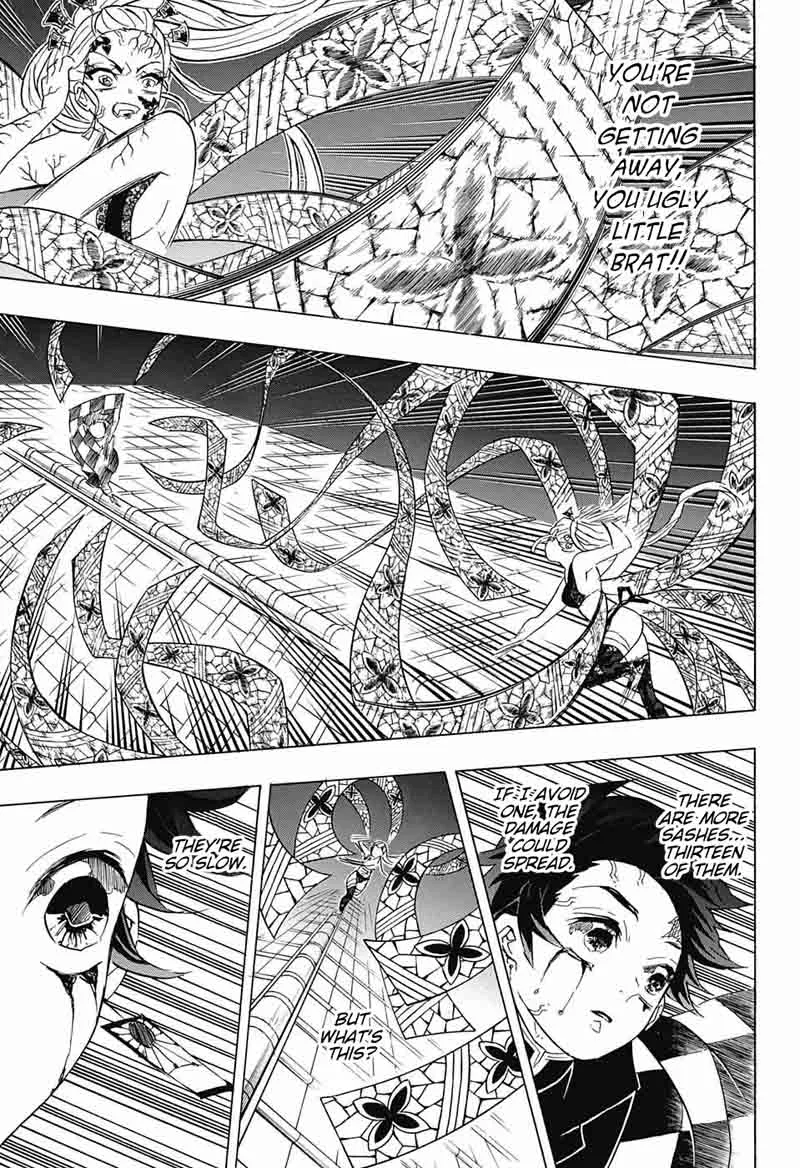 Kimetsu no Yaiba Chapter 82 page 3