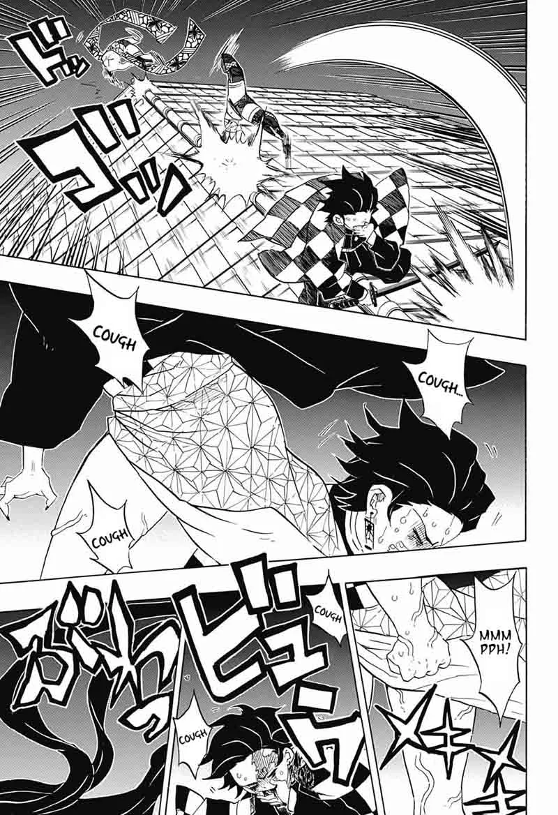 Kimetsu no Yaiba Chapter 82 page 15