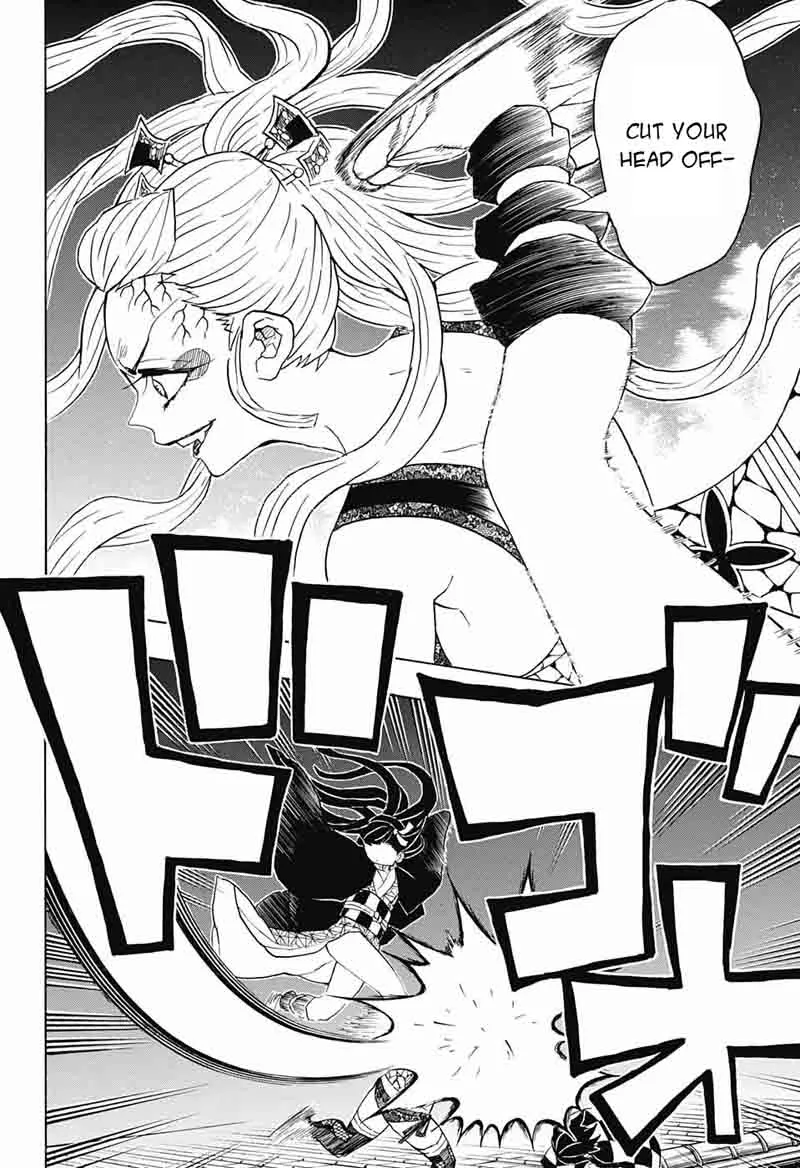 Kimetsu no Yaiba Chapter 82 page 14