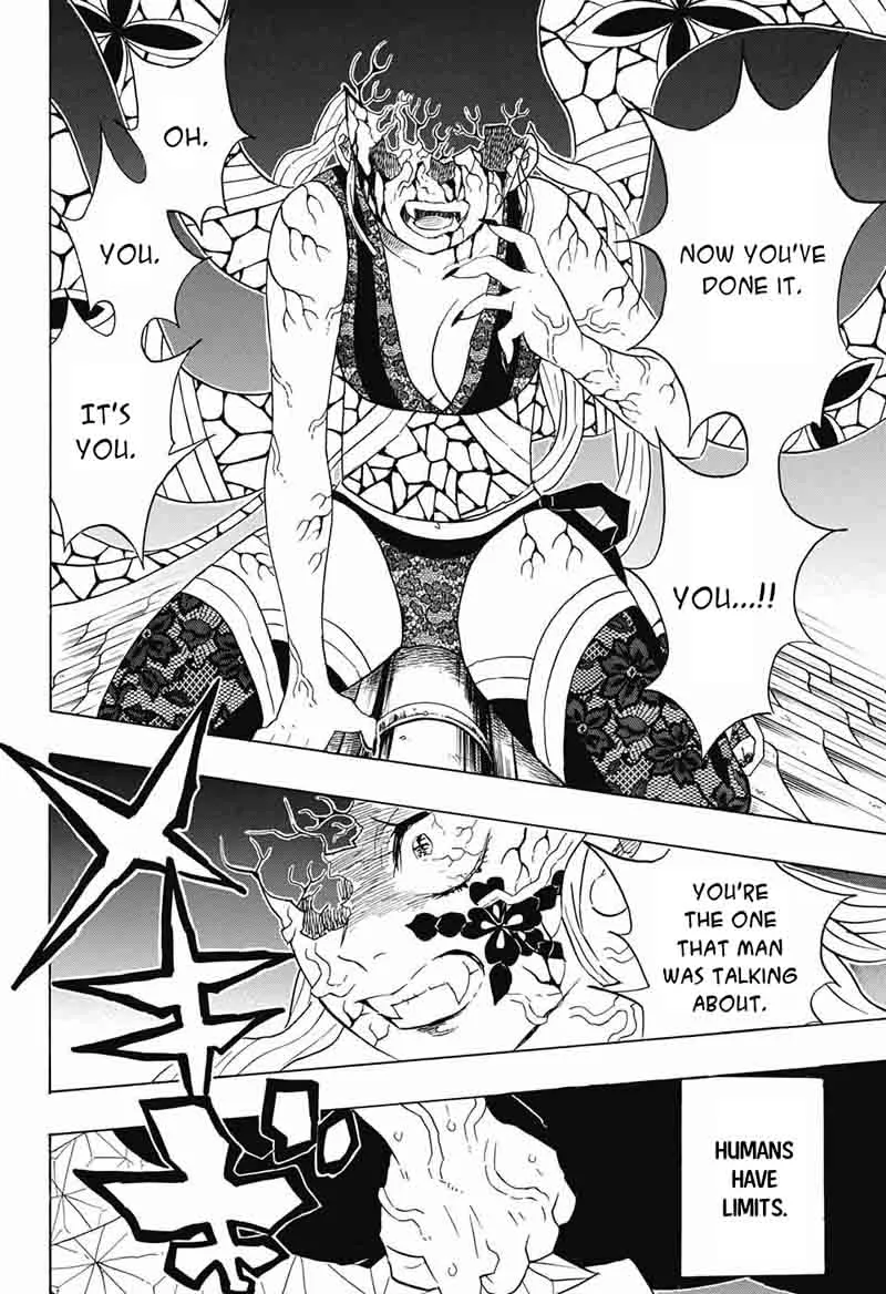 Kimetsu no Yaiba Chapter 82 page 18