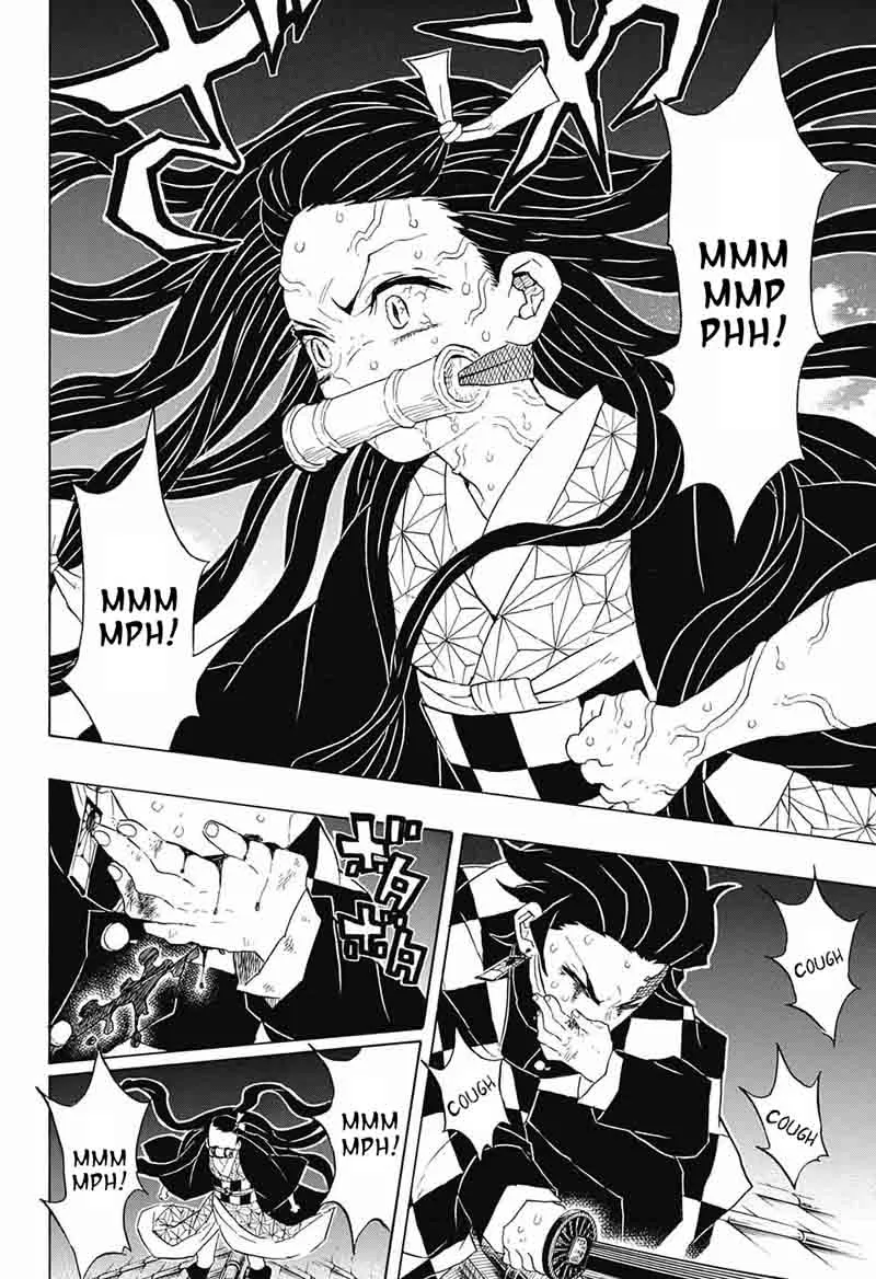 Kimetsu no Yaiba Chapter 82 page 16