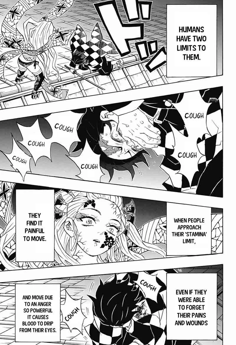 Kimetsu no Yaiba Chapter 82 page 11