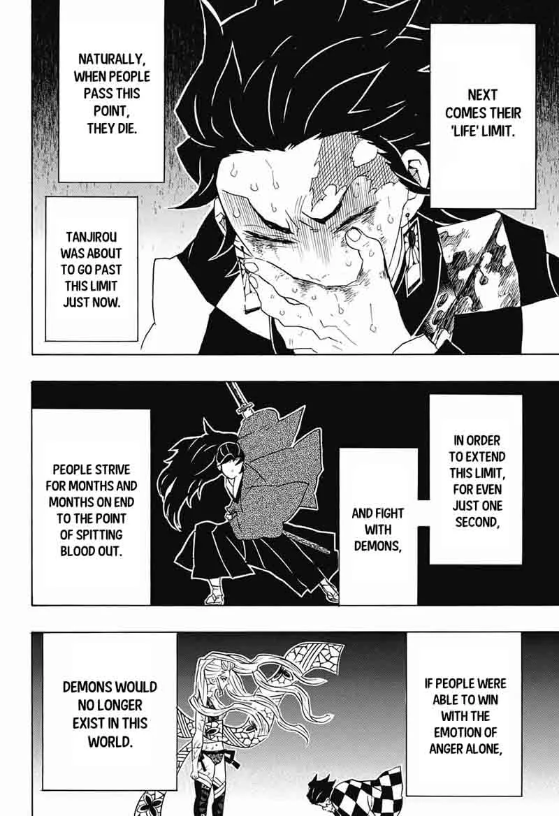 Kimetsu no Yaiba Chapter 82 page 12