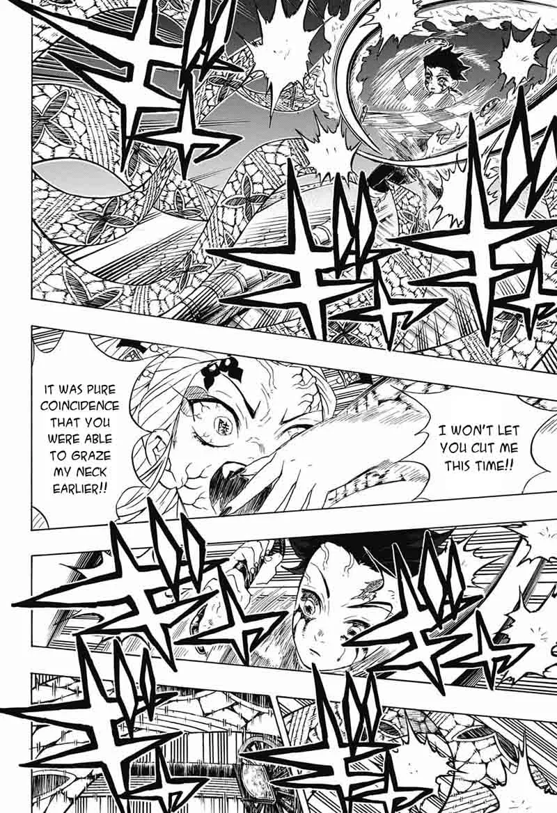 Kimetsu no Yaiba Chapter 82 page 4