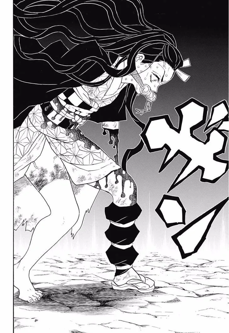 Kimetsu no Yaiba Chapter 83 page 14