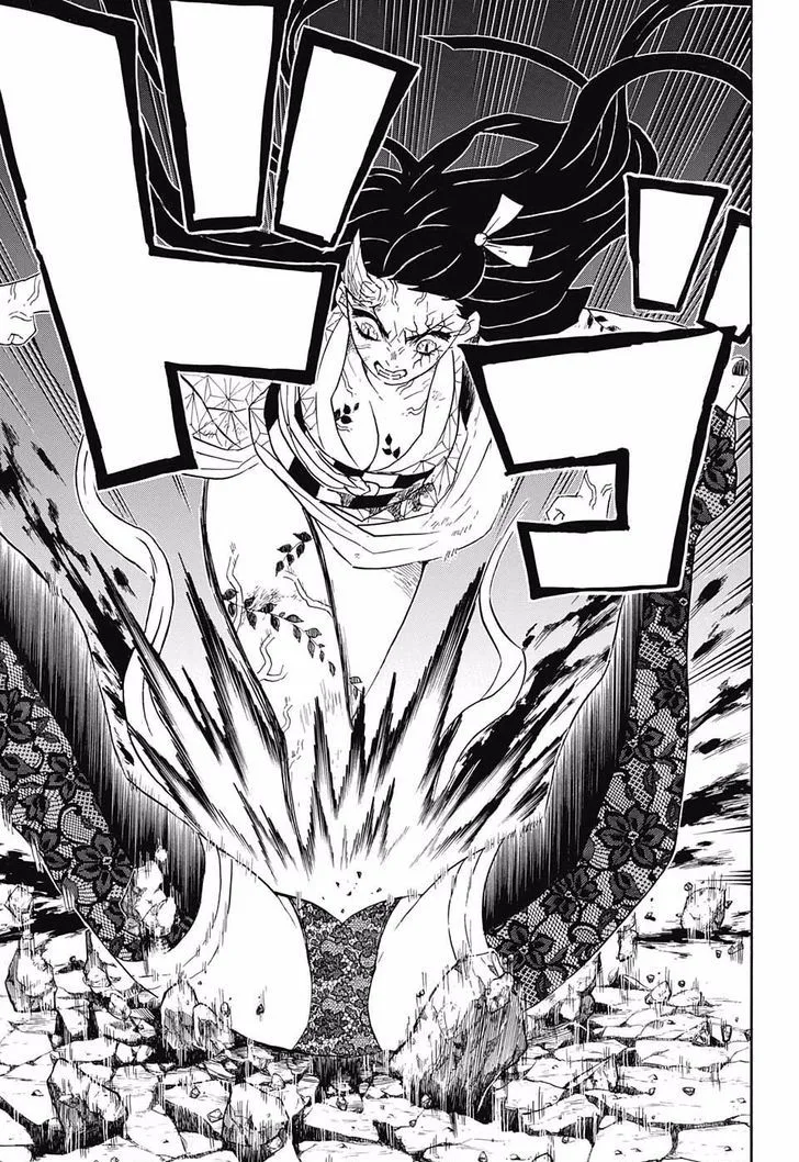 Kimetsu no Yaiba Chapter 83 page 21