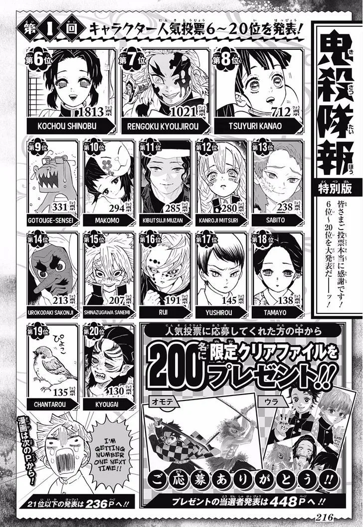 Kimetsu no Yaiba Chapter 83 page 2